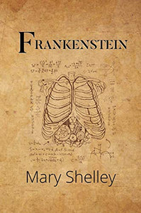 Frankenstein (A Reader's Library Classic Hardcover) 