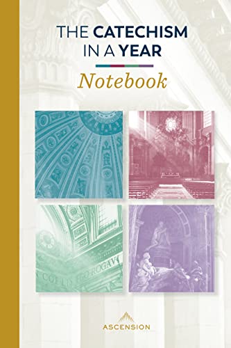 Catechism in a Year Notebook