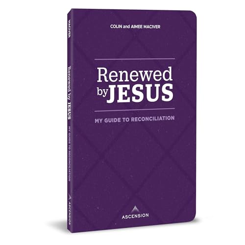 Renewed by Jesus