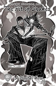 Bobby Digital and the Pit of Snakes 