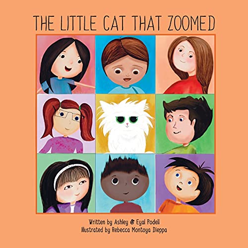 The Little Cat that Zoomed