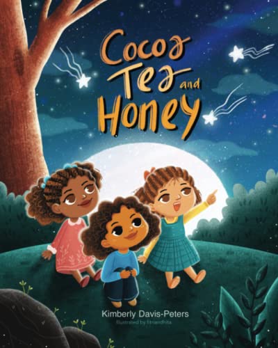 Cocoa Tea  Honey