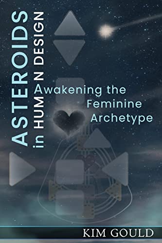 Asteroids in Human Design