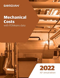 Mechanical Costs with Rsmeans Data 
