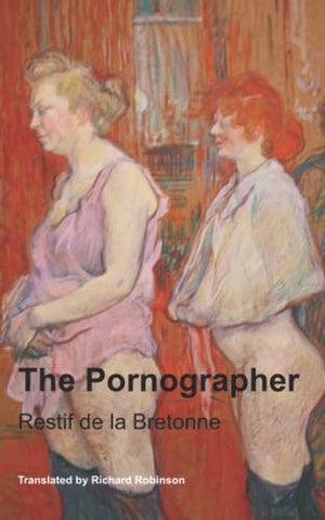 The Pornographer