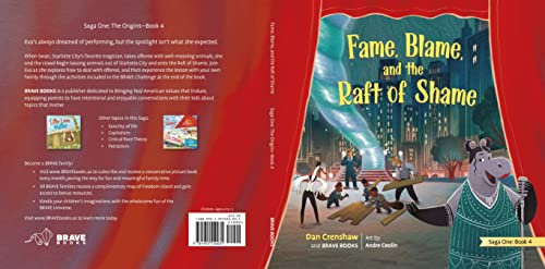 Fame, Blame, and the Raft of Shame