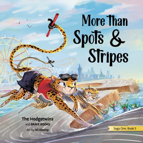 More Than Spots and Stripes