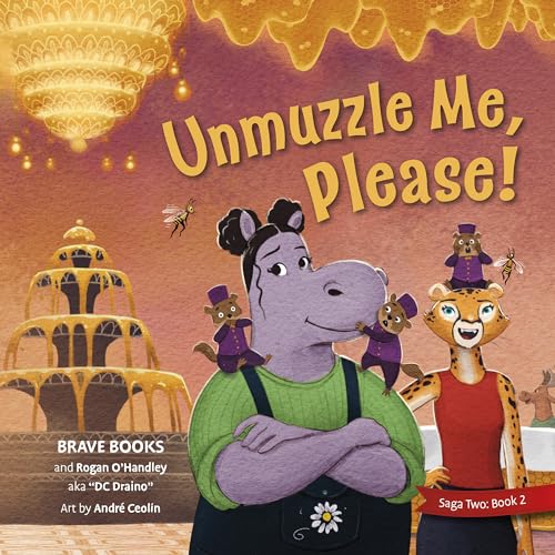 Unmuzzle Me, Please!