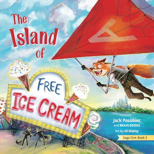Island of Free Ice Cream