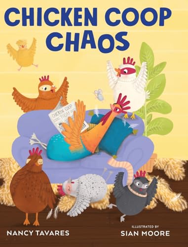 Chicken Coop Chaos