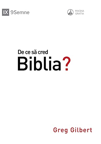 Why Trust the Bible? / De ce să cred Biblia?