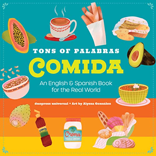 Tons of Palabras Comida