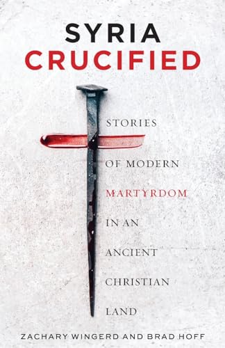 Syria Crucified
