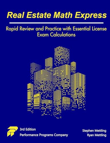 Real Estate Math Express