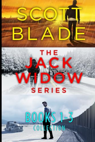 The Jack Widow Series: Books 1-3 (The Jack Widow Series Collection) By ...