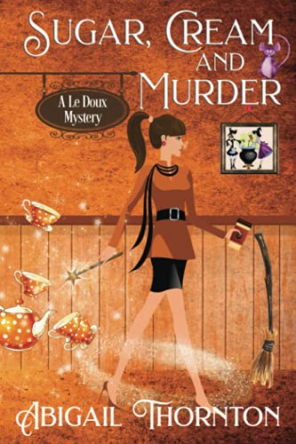 Sugar, Cream and Murder