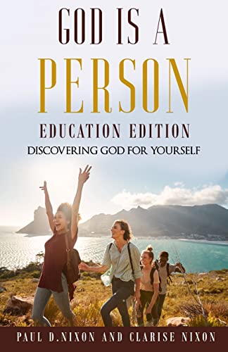 God Is A Person