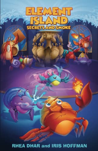 Element Island: Secrets and Smoke