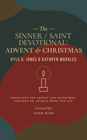 The Sinner / Saint Devotional