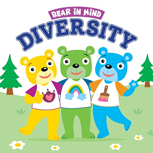 Bear in Mind: Diversity - Children's Hardcover Social Emotional Learning Picture Book