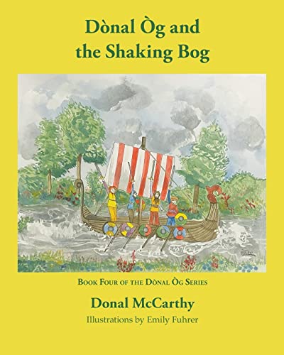 Dnal g and the Shaking Bog