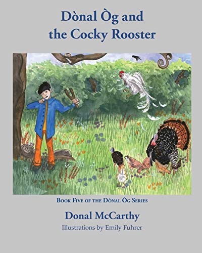 Dnal g and the Cock Rooster