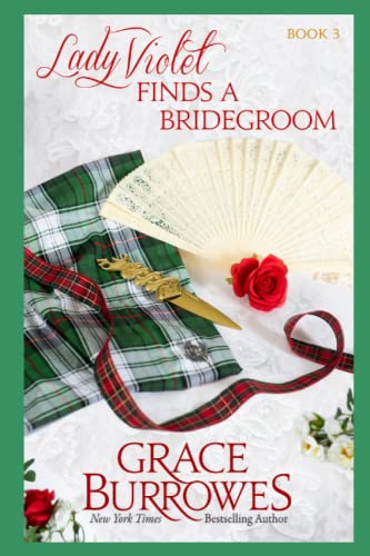 Lady Violet Finds a Bridegroom: The Lady Violet Mysteries, Book Three