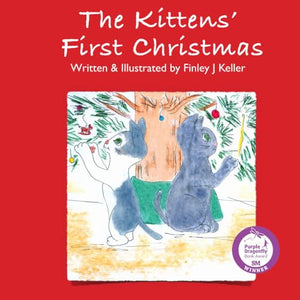 The Kittens' First Christmas