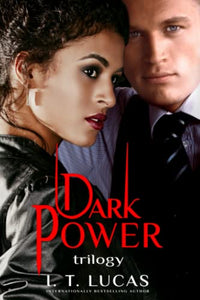 The Children of the Gods Series Books 50-52: Dark Power Trilogy 