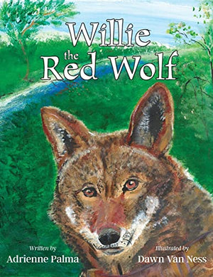 Willie the Red Wolf