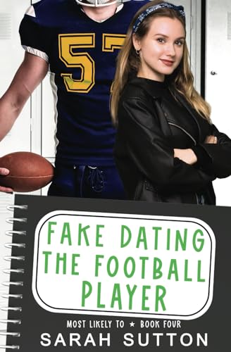 Fake Dating the Football Player