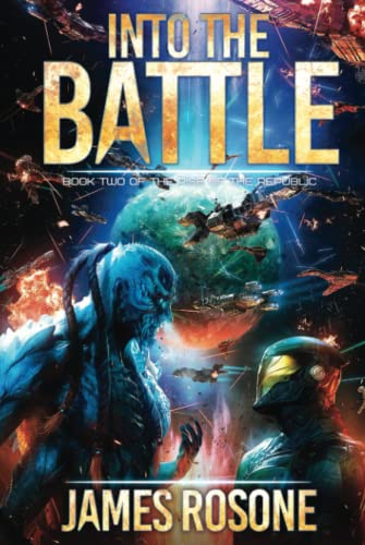 Into the Battle