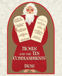 Moses and the Ten Commandments 