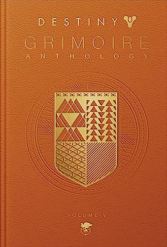 Destiny Grimoire Anthology, Volume V