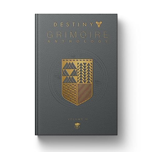 Destiny Grimoire Anthology, Volume VI