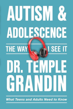 Autism & Adolescence:the Way I See It