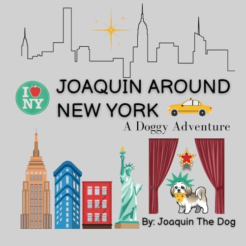 Joaquin Around New York