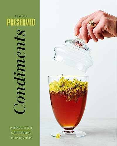 Preserved: Condiments