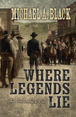 Where Legends Lie