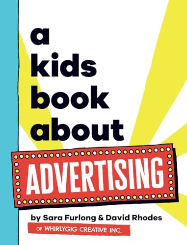 A Kids Book About Advertising