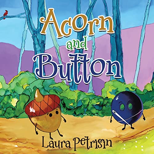 Acorn and Button