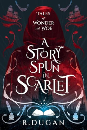 A Story Spun in Scarlet