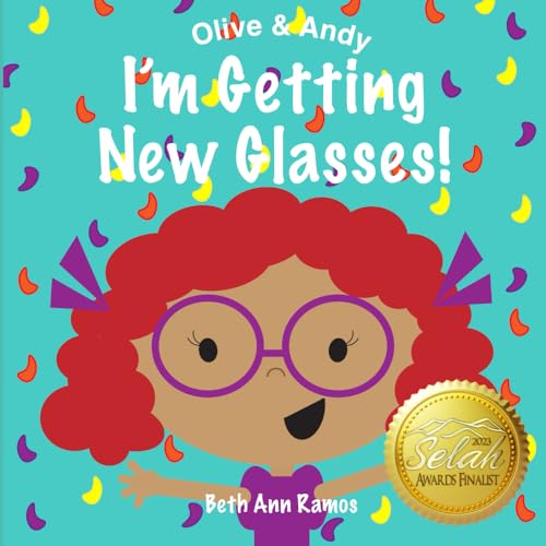 I'm Getting New Glasses!