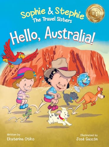 Hello, Australia!