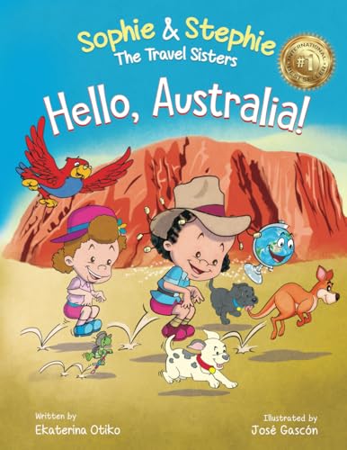 Hello, Australia!