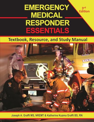 Emergency Medical Responder Essentials 3rd Edition