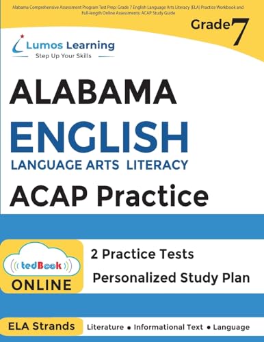 Alabama Comprehensive Assessment Program Test Prep