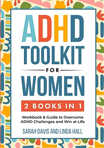 ADHD Toolkit for Women (2 Books in 1)