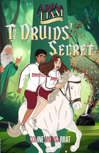 Aria & Liam - The Druids' Secret