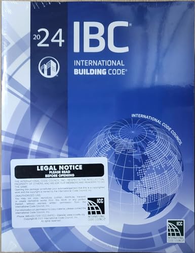 2024 International Building Code